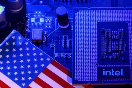 Intel will sign a Chips Act deal with the US Department of Commerce to acquire $5.7 billion early