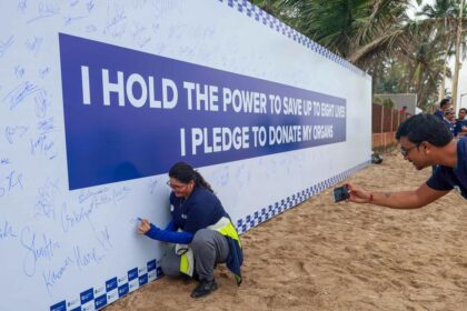 Clear myths and recognize organ donation as a lifeline