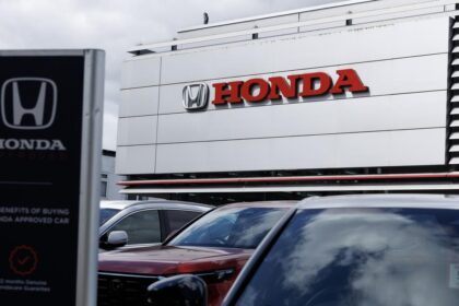 Honda will establish a new Indian subsidiary for its car financing business to apply for an NBFC license