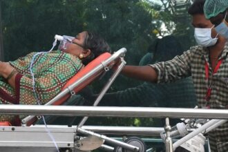 A broken system of hospital referrals in India