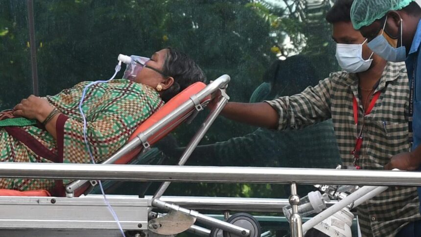 A broken system of hospital referrals in India