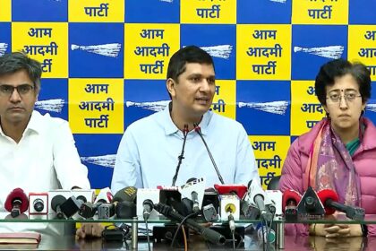 AAP Arvind Kejriwal arrest