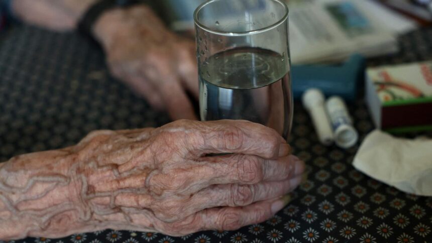 Elderly women at the heart: a quiet majority care