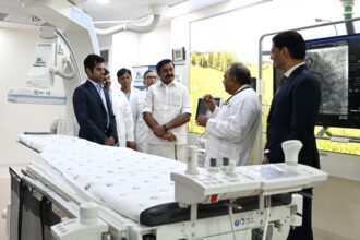 Teynampet's Apollo Hospitals Get Cath Lab for Precision Emergency Medicine