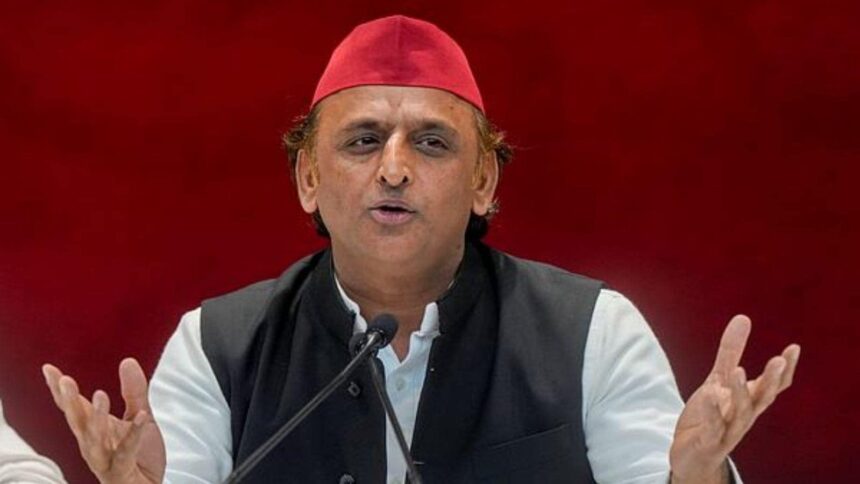 Akhilesh Yadav