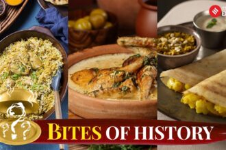 While dosa's 8th-century origins make headlines through TasteAtlas, India's culinary timeline extends much deeper