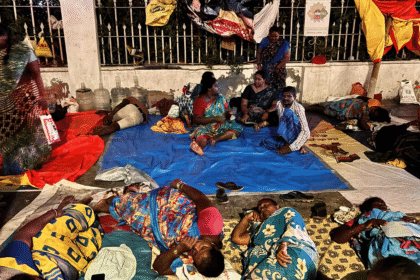 Why DMK handles Chennai sanitary workers' protests burden on the ruling alliance