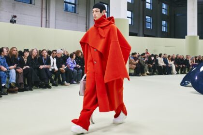 Luke and Lucie Meier have left Jil Sander, joining an ever-growing list of designer departures. (Simbarashe Cha/The New York Times)