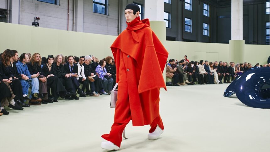 Luke and Lucie Meier have left Jil Sander, joining an ever-growing list of designer departures. (Simbarashe Cha/The New York Times)