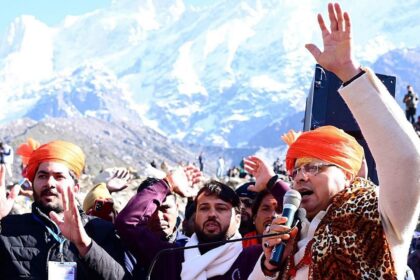 How Uttarakhand CM Dhami emerges as another Hindut Baposter Boy