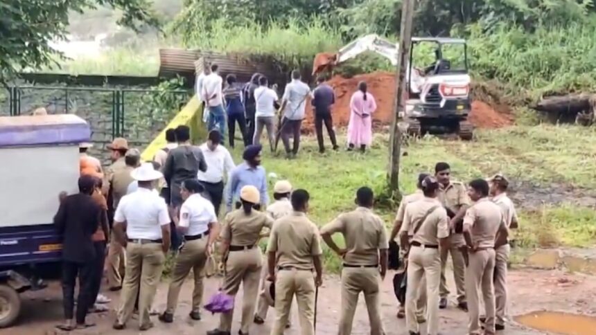 Dharmashala Probe, Siddaramaiah, stagnant due to DNA testing, gets caught up in a crossfire between his cabinet and Oppn