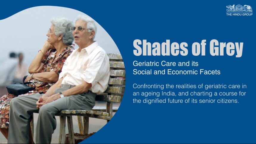 Grey shade: elderly care and its social and economic aspects