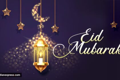 Eid Mubarak 2025 Wishes Images:
