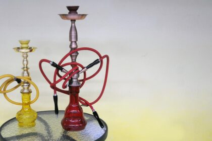 vaping vs. hookah: exposes the "safe smoking" myth