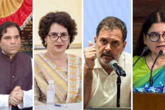 The order of SC's stray dogs acquired a way for two Gandhi families to speak in a single voice