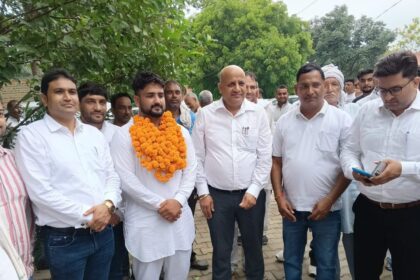 Haryana sarpanch poll