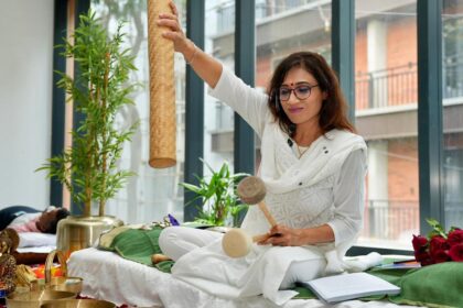 Workplace Wellness: Corporate India Sound Bass Therapy Rises