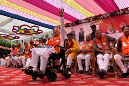 Shankersinh Vaghela, Keshubhai Patel, Amrutlal Kalidas Patel, AK Patel, Gujarat BJP, Bharatiya Janata Party, BJP stalwarts, Ahmedabad news, Gujarat news, Indian express, current affairs