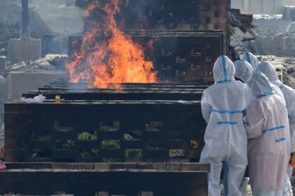 India's pandemic toll remains elusive