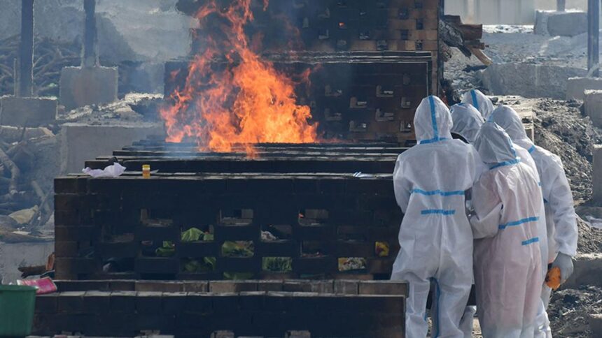 India's pandemic toll remains elusive