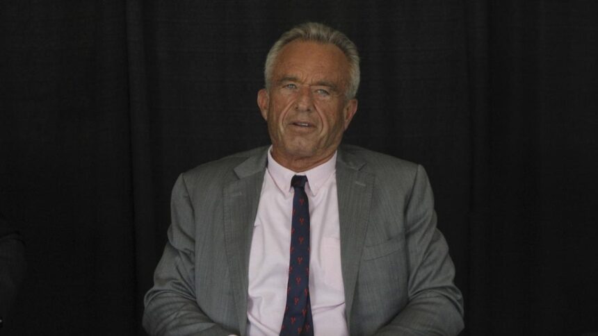 RFK Jr.'s Overhaul Vaccine Injury Program reflects anti-vaccine movement frustration