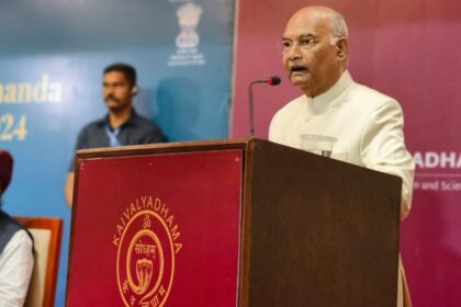 Ram Nath Kovind RSS Vijayadashami
