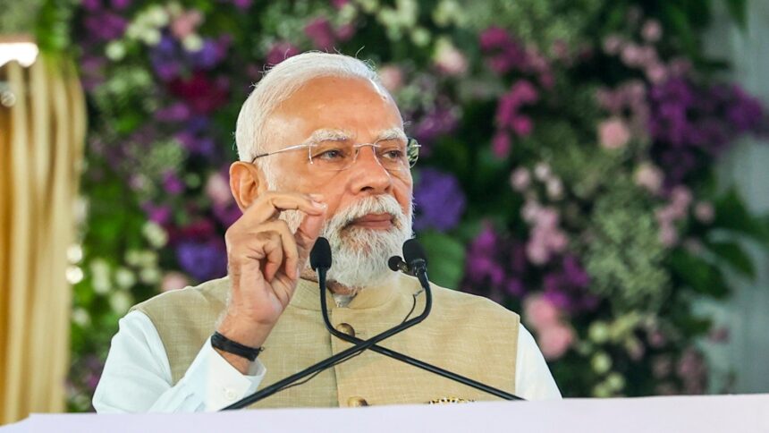 Narendra Modi