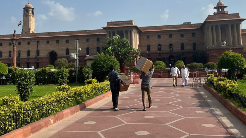 North Block