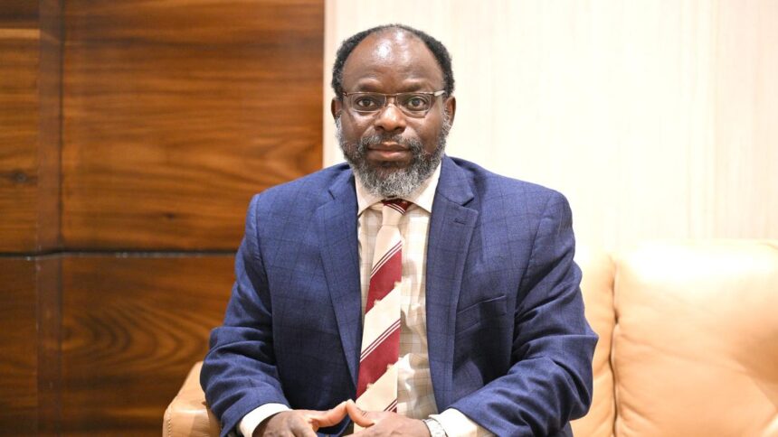 Countries must develop policies to mitigate the crisis from the tariff war: Nigerian farm scientist Ademola Adenle