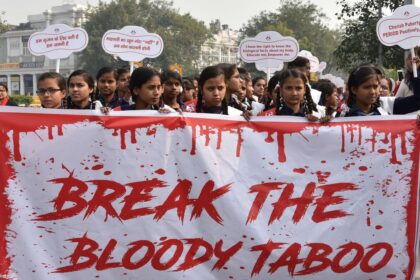 Why India's Countryside is missing out on menstrual health advances