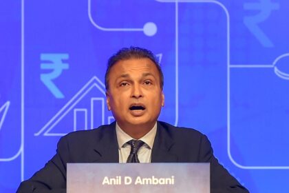 After SBI, Indian Bank tagged Reliance Communications, and Anil Ambani tagged as "scam"