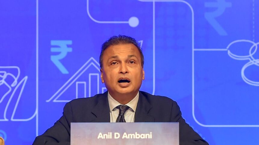 After SBI, Indian Bank tagged Reliance Communications, and Anil Ambani tagged as "scam"
