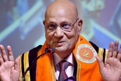 British Indian industrialist Lord Swraj Paul passed away in London