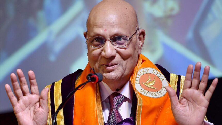 British Indian industrialist Lord Swraj Paul passed away in London