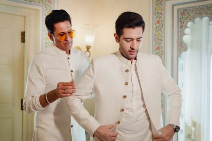 Pawan Sachdeva, Raghav Chadha