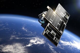 Pixxelspace India-led consortium establishes India's first commercial earth observation satellite constellations