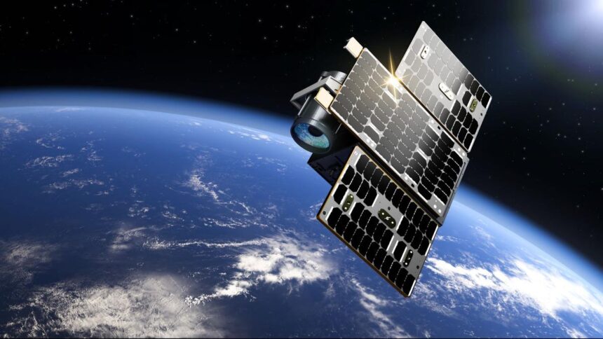 Pixxelspace India-led consortium establishes India's first commercial earth observation satellite constellations