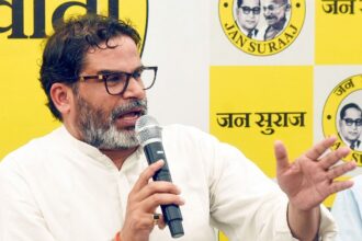 Ambulance fraud to data theft FIR, "scam" is the taste of Bihar voting season as a PK & BJP collision