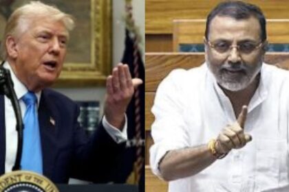 BJP lawmakers will be fully throttled against Trump despite the government enduring relations with India amid tariff tensions