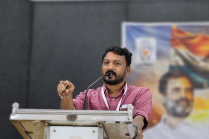 Rahul Mamkootathil Kerala Youth Congress