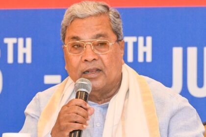 Siddaramaiah