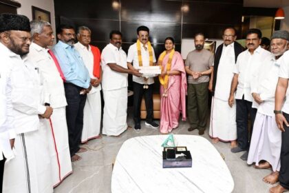 Stalin appears to expand the DMK-led alliance, but questions remain as to whether DMDK, PMK can rock the boat