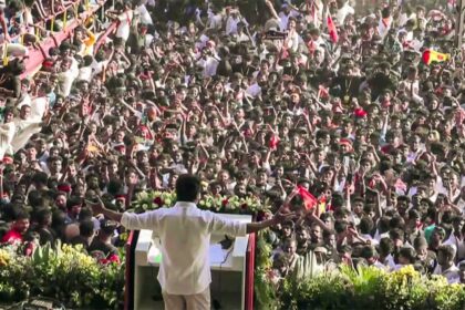 Vikravandi to Madurai: How Vijay's TVK evolved from challenger to confident Tennessee power claimant