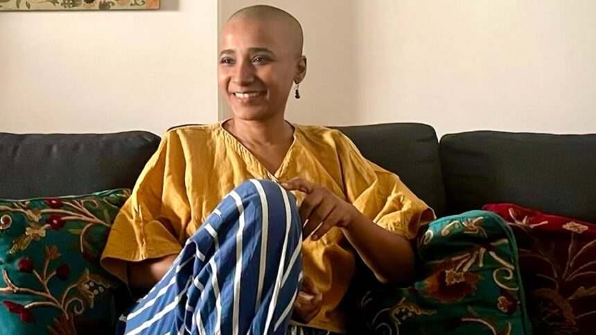 Tannishtha Chatterjee has been battling stage 4 oligometastatic cancer
