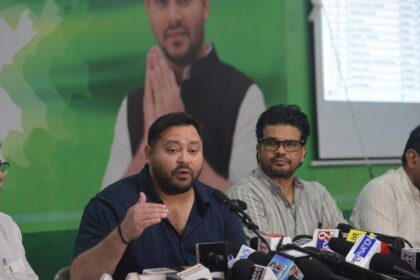 Tejashwi Bihar SIR
