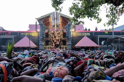 Kerala: LDF government global meet for Sabarimala followers provokes "Hindu reconciliation" by BJP's