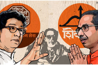 '0 Plus 0 Equals 0' -BJP Taunts Thackeray's cousin
