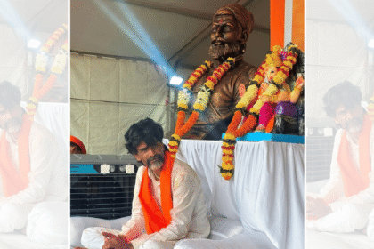 Azad Maidan's standoff continues as Jalanji Patil meets Shinde Panel without fruit