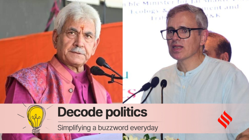 Decode Jamaat linked schools J&K