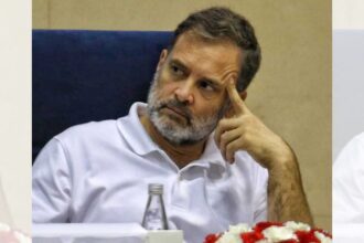 "Jatry was sent to threaten me, LS poles were equipped": Rahul's speech in Congress causes a storm